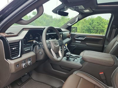 2026 GMC Sierra 1500 Crew Cab Short Box 4-Wheel Drive Denali