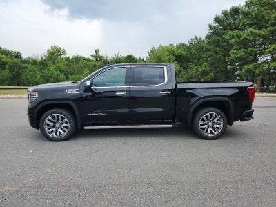 2026 GMC Sierra 1500 Crew Cab Short Box 4-Wheel Drive Denali