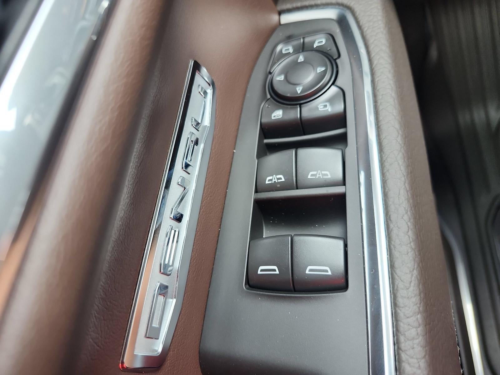 2026 GMC Sierra 1500 Crew Cab Short Box 4-Wheel Drive Denali