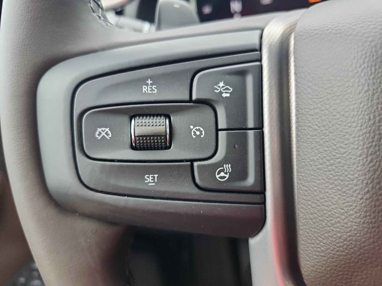 2026 GMC Sierra 1500 Crew Cab Short Box 4-Wheel Drive Denali