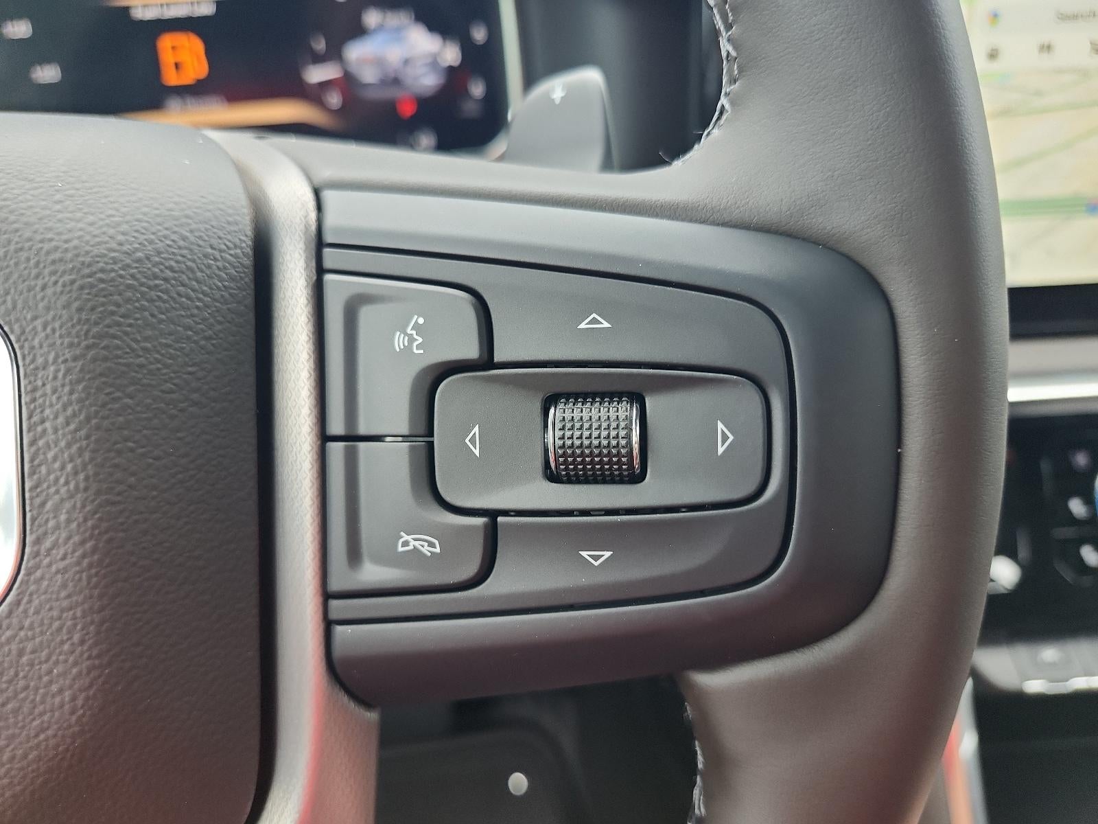 2026 GMC Sierra 1500 Crew Cab Short Box 4-Wheel Drive Denali
