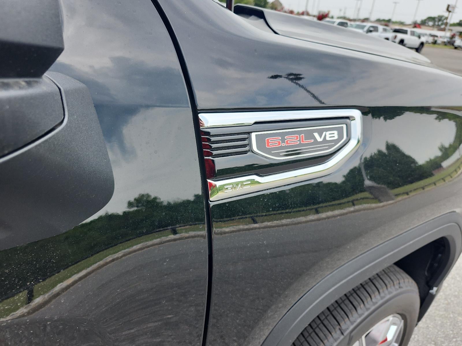 2026 GMC Sierra 1500 Crew Cab Short Box 4-Wheel Drive Denali