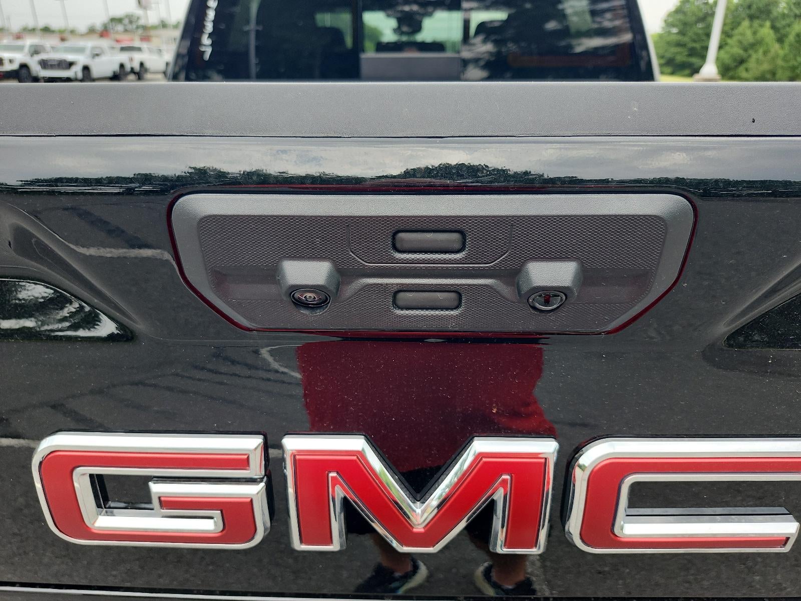 2026 GMC Sierra 1500 Crew Cab Short Box 4-Wheel Drive Denali