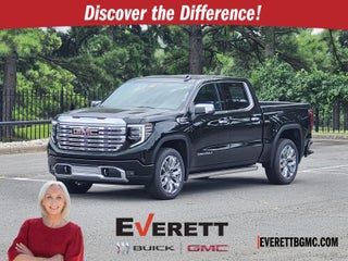 2026 GMC Sierra 1500 Crew Cab Short Box 4-Wheel Drive Denali