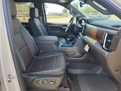 2026 GMC Sierra 1500 Crew Cab Short Box 4-Wheel Drive Denali