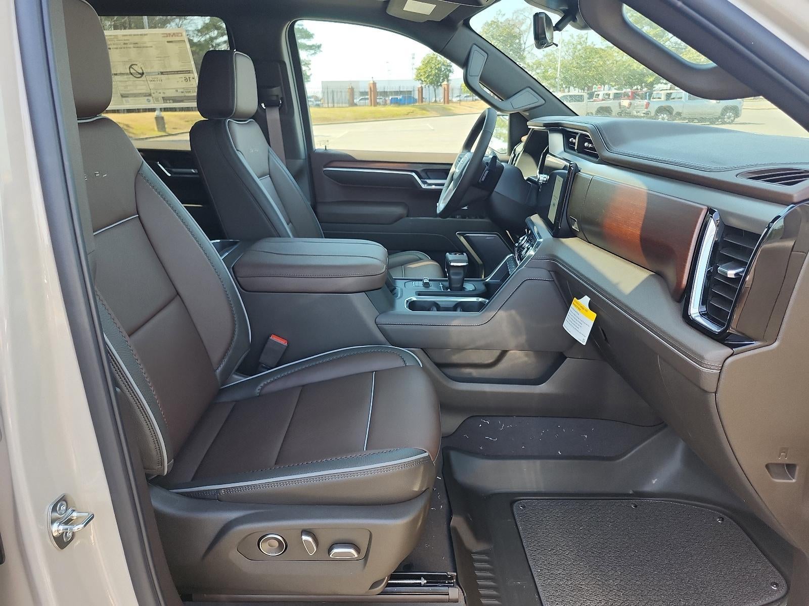 2026 GMC Sierra 1500 Crew Cab Short Box 4-Wheel Drive Denali