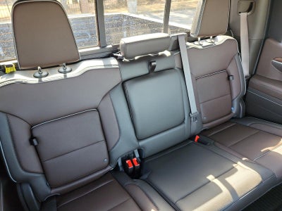 2026 GMC Sierra 1500 Crew Cab Short Box 4-Wheel Drive Denali