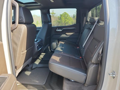 2026 GMC Sierra 1500 Crew Cab Short Box 4-Wheel Drive Denali