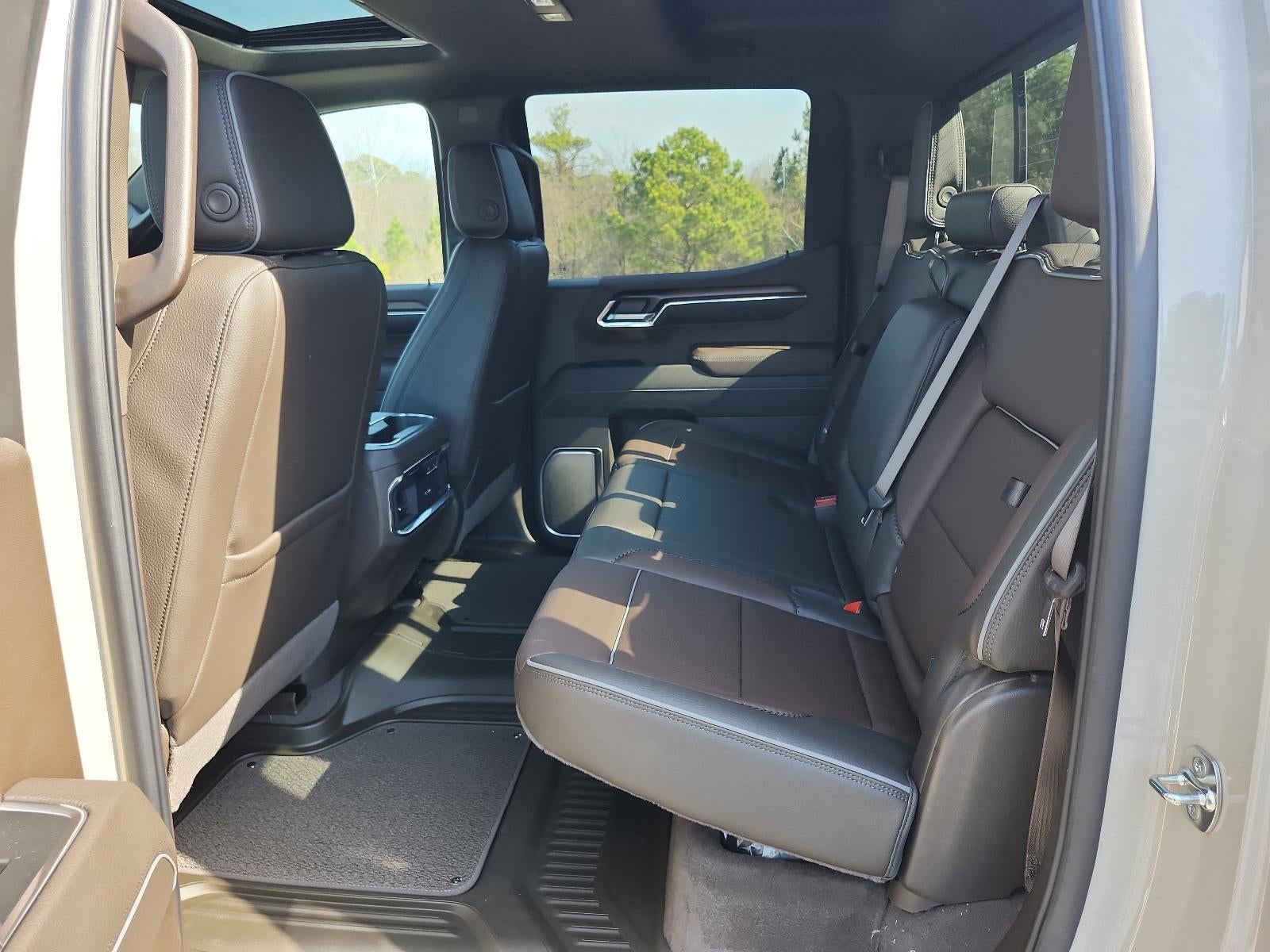 2026 GMC Sierra 1500 Crew Cab Short Box 4-Wheel Drive Denali