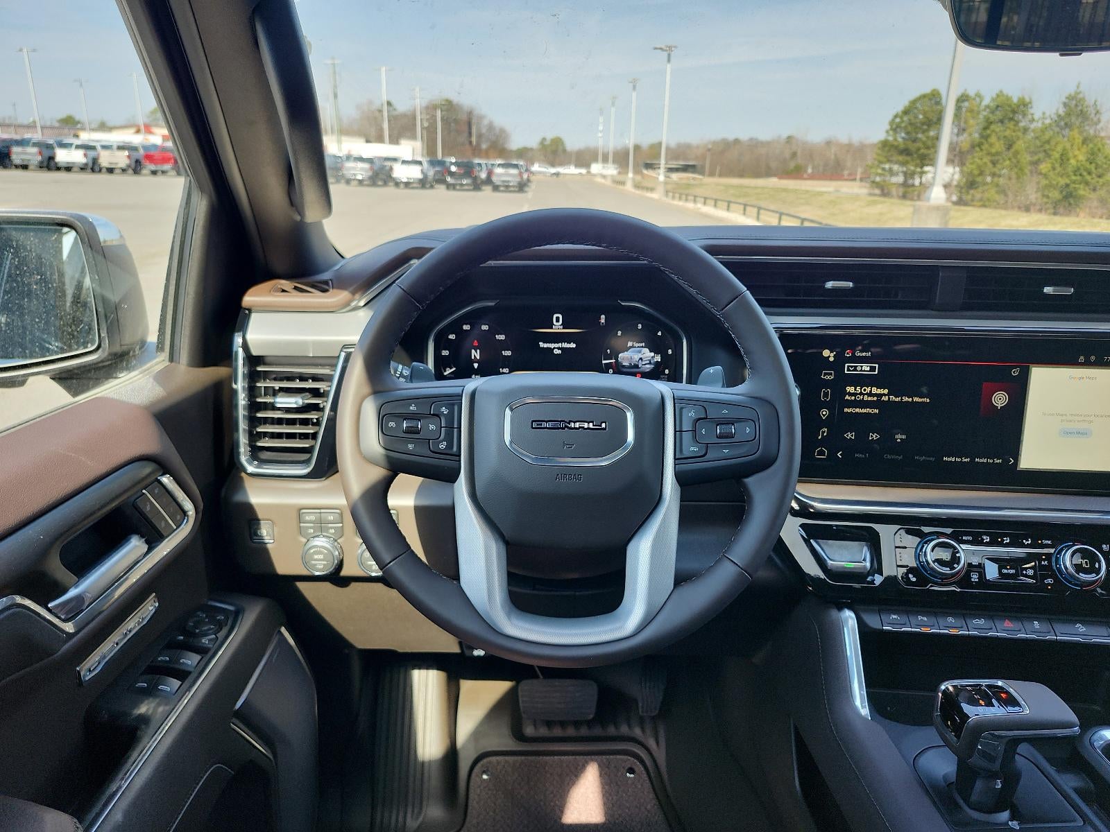 2026 GMC Sierra 1500 Crew Cab Short Box 4-Wheel Drive Denali