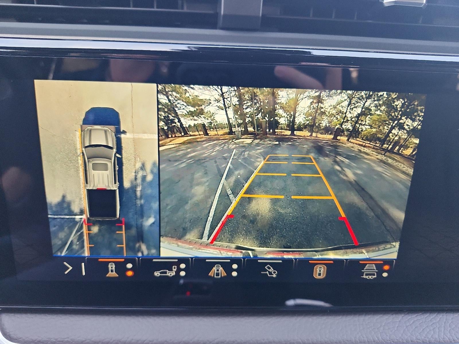 2026 GMC Sierra 1500 Crew Cab Short Box 4-Wheel Drive Denali