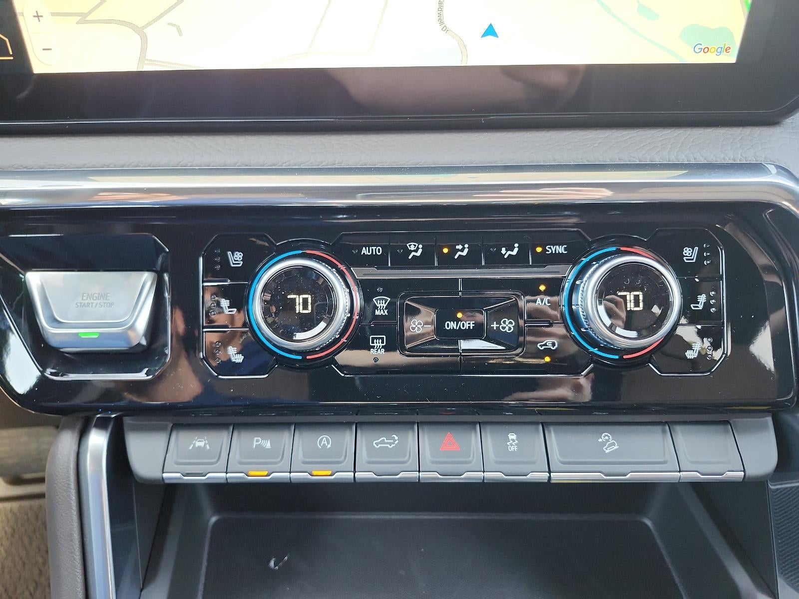 2026 GMC Sierra 1500 Crew Cab Short Box 4-Wheel Drive Denali