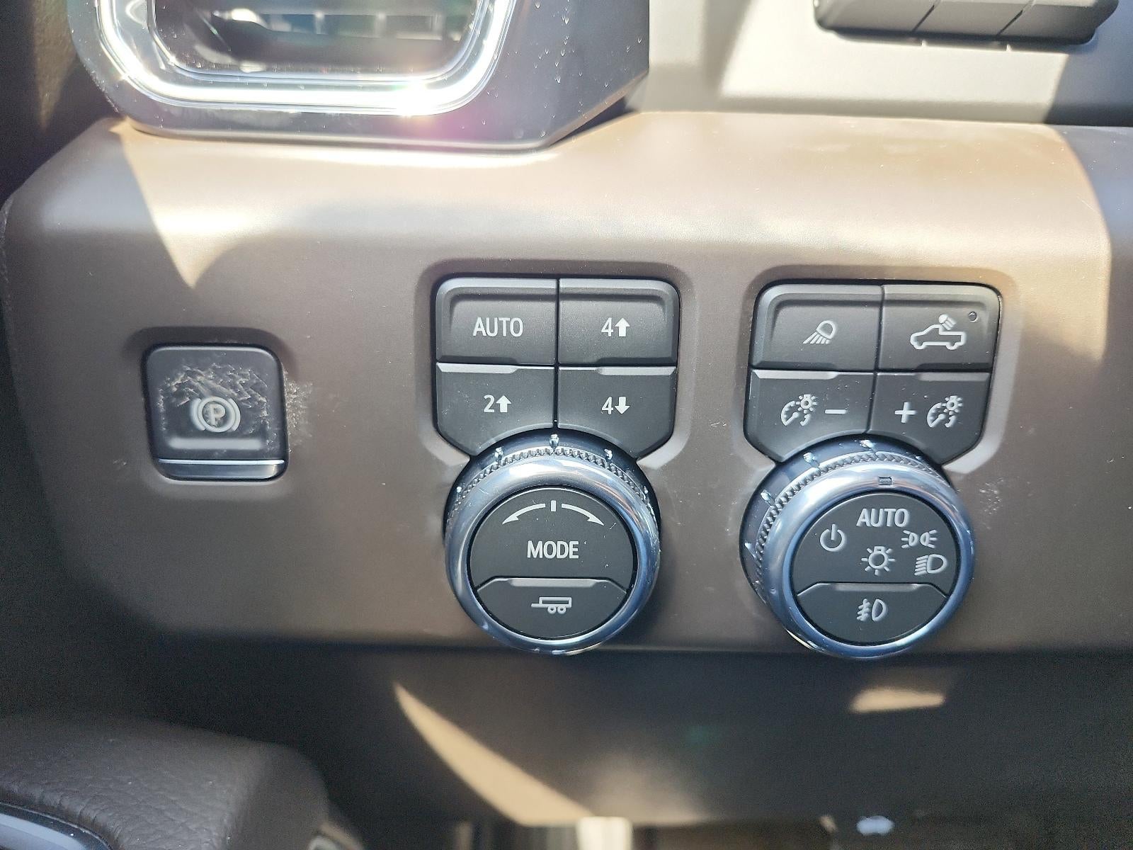 2026 GMC Sierra 1500 Crew Cab Short Box 4-Wheel Drive Denali