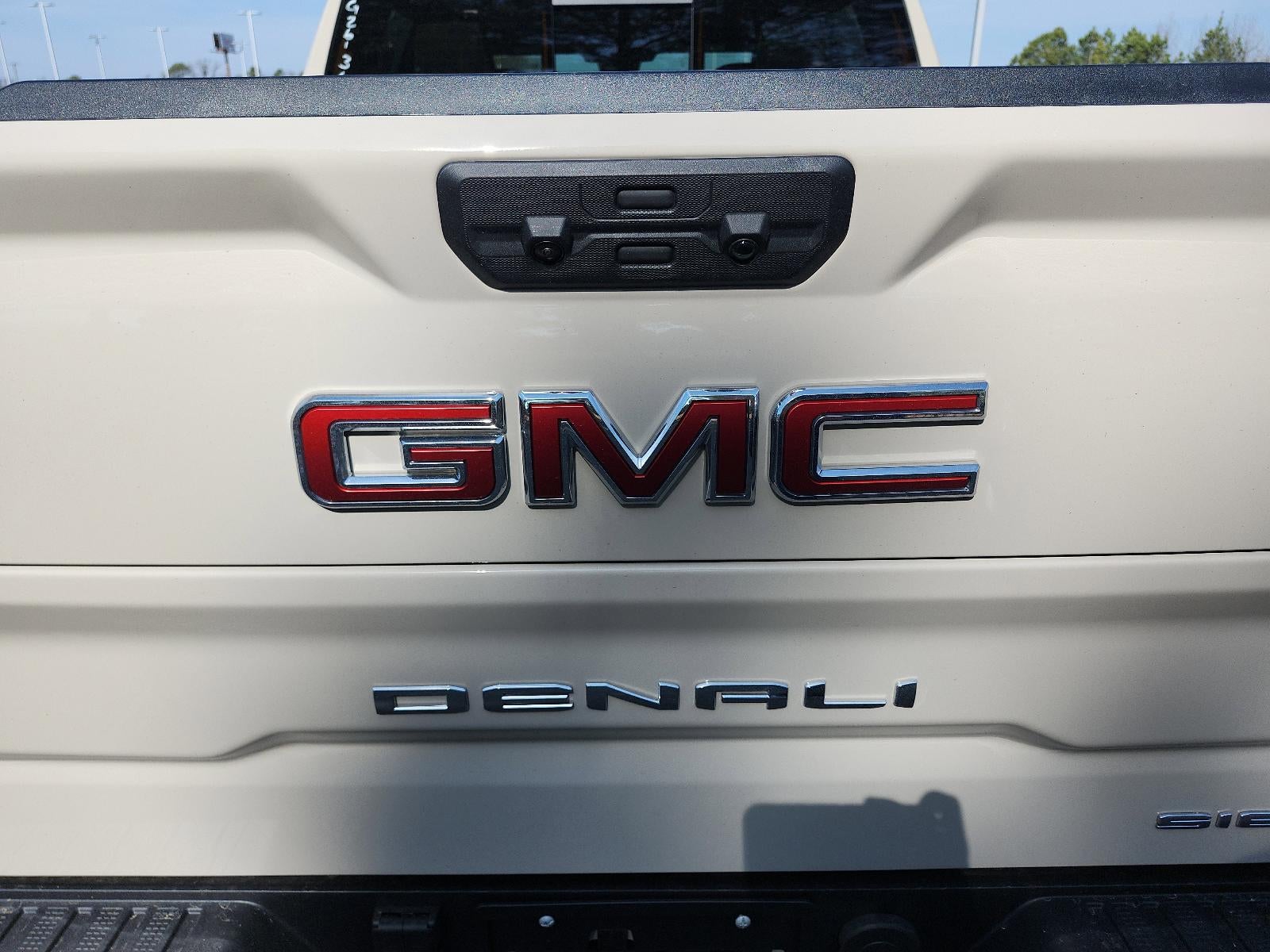 2026 GMC Sierra 1500 Crew Cab Short Box 4-Wheel Drive Denali