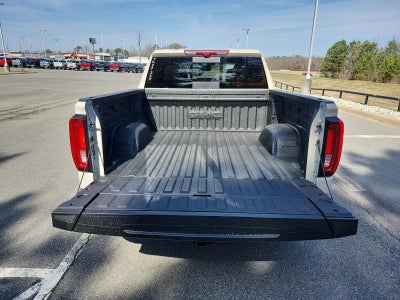 2026 GMC Sierra 1500 Crew Cab Short Box 4-Wheel Drive Denali