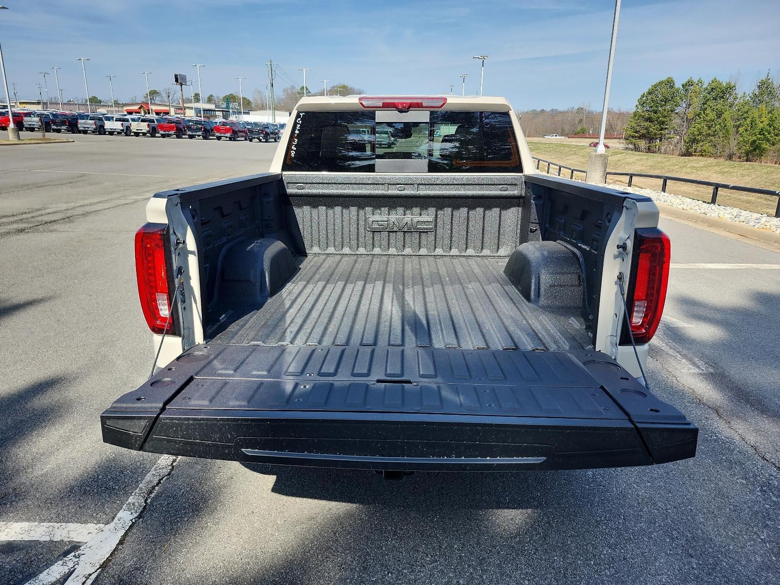 2026 GMC Sierra 1500 Crew Cab Short Box 4-Wheel Drive Denali