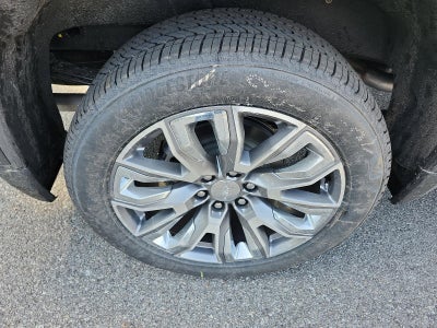 2026 GMC Sierra 1500 Crew Cab Short Box 4-Wheel Drive Denali