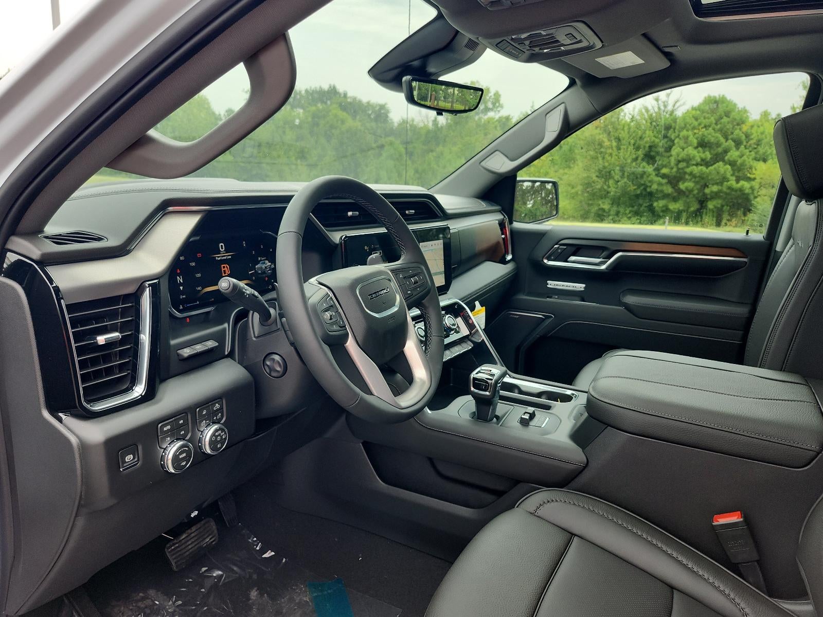 2026 GMC Sierra 1500 Crew Cab Short Box 4-Wheel Drive Denali