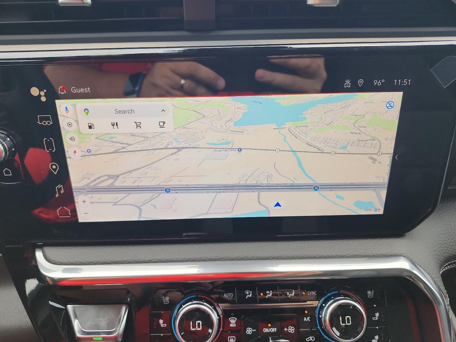 2026 GMC Sierra 1500 Crew Cab Short Box 4-Wheel Drive Denali