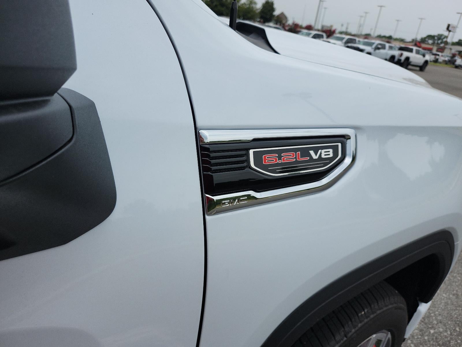 2026 GMC Sierra 1500 Crew Cab Short Box 4-Wheel Drive Denali