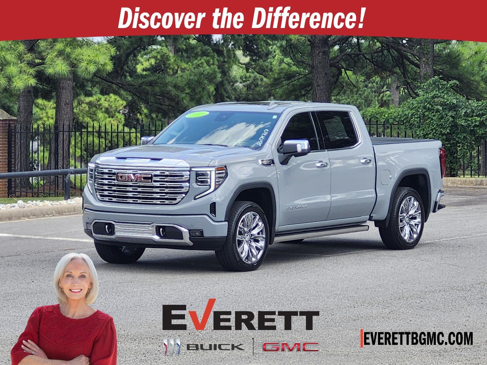 2025 GMC Sierra 1500 Denali