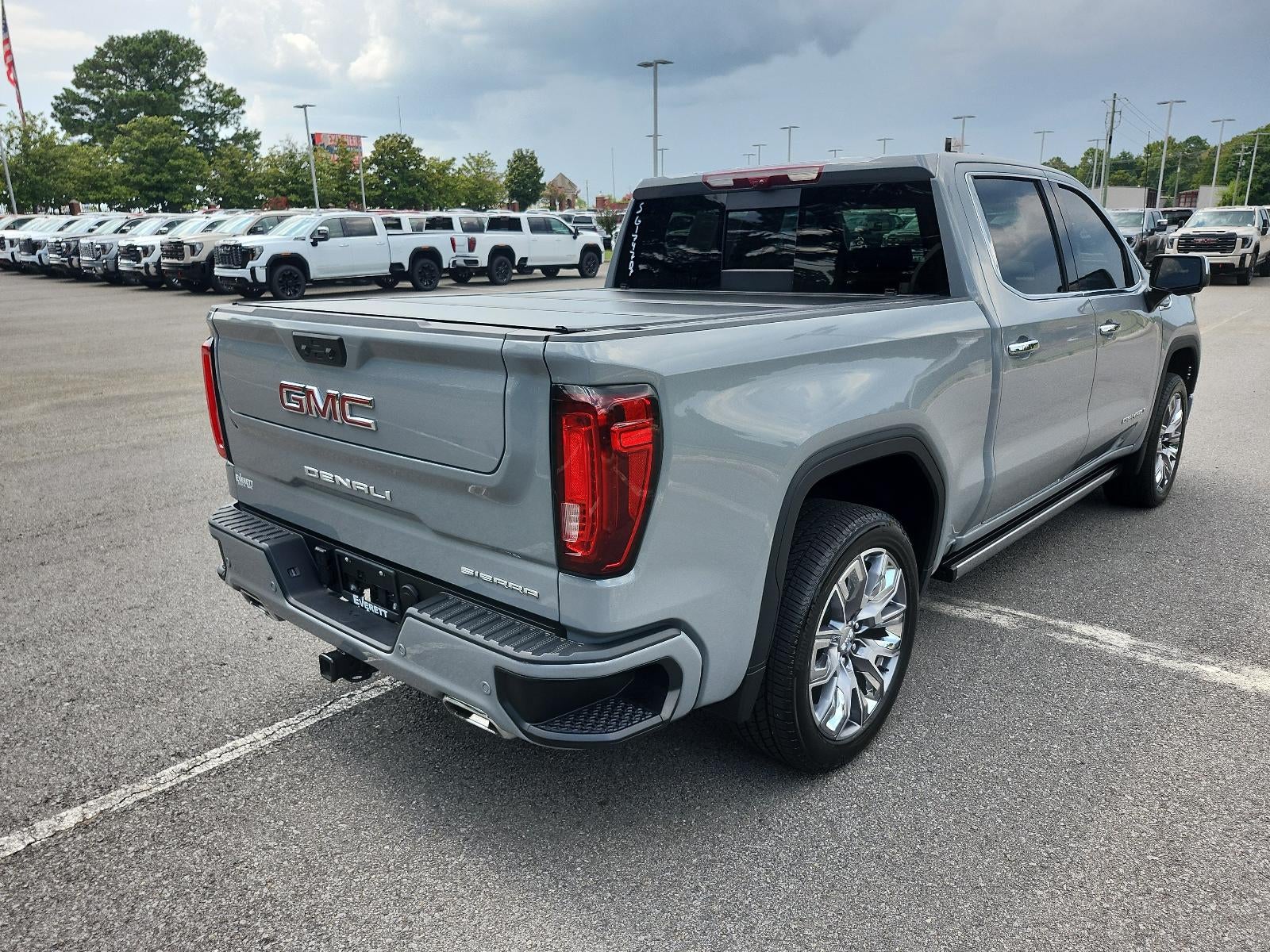 2025 GMC Sierra 1500 Denali