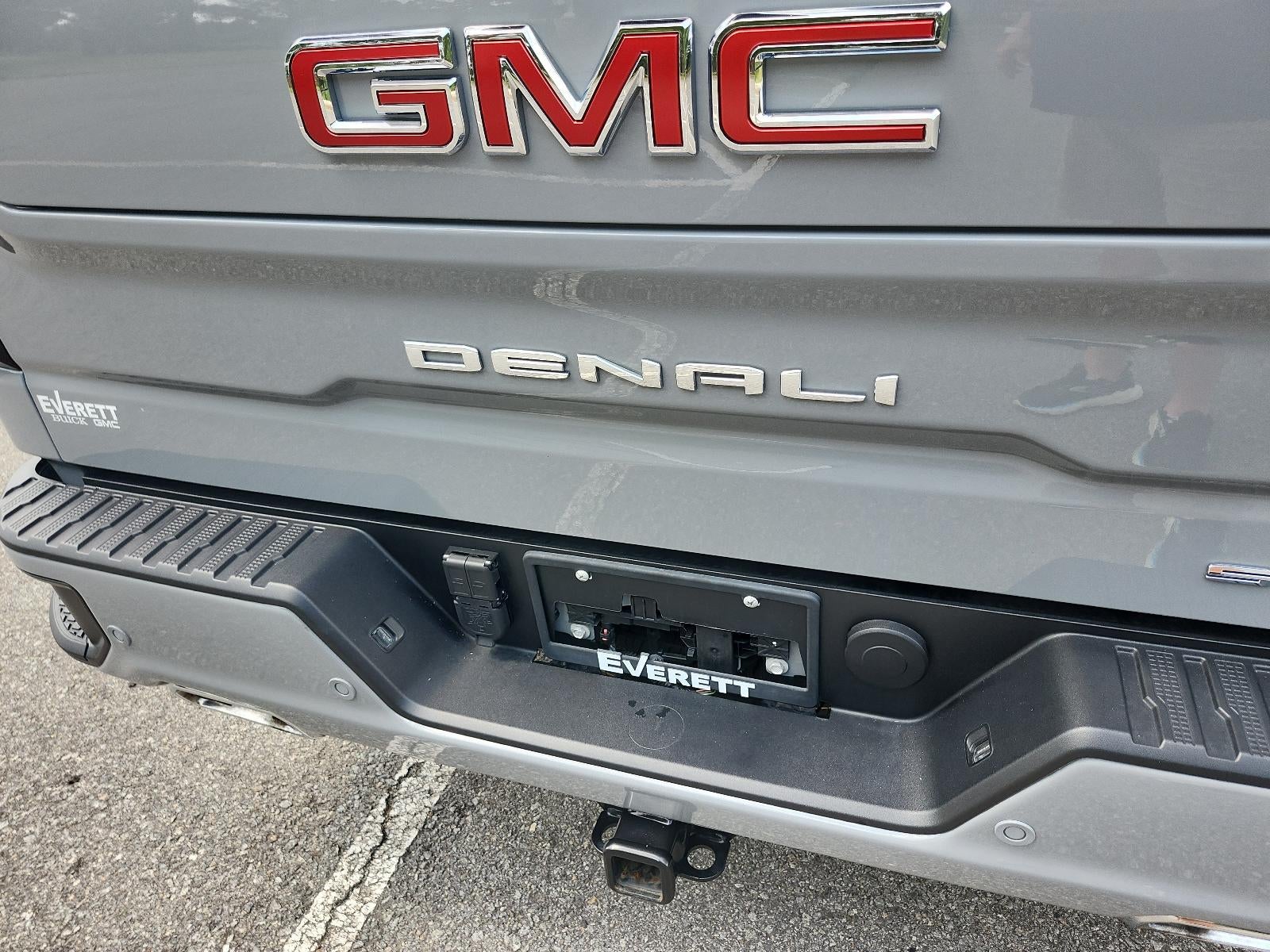 2025 GMC Sierra 1500 Denali