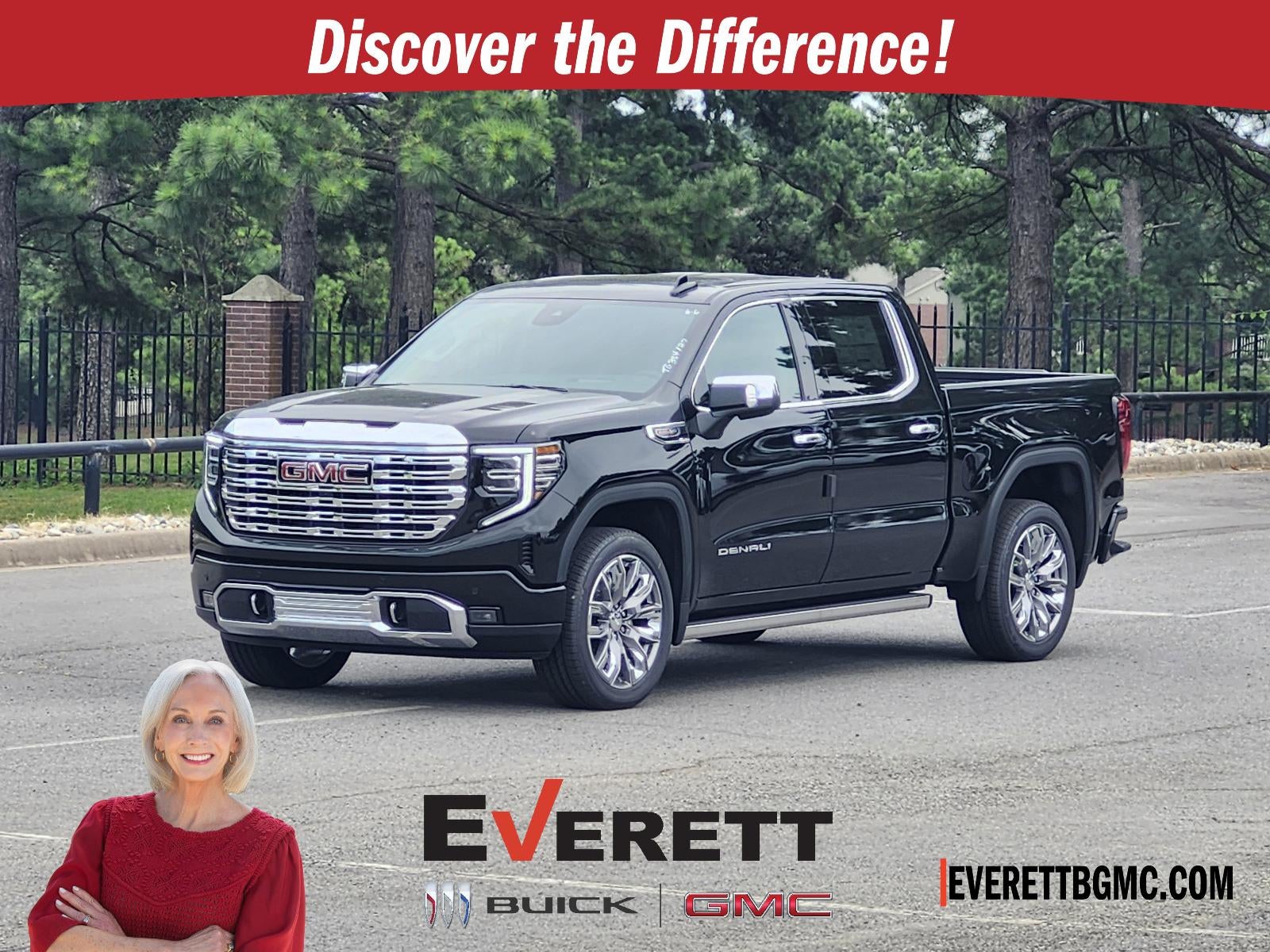 2026 GMC Sierra 1500 Crew Cab Short Box 4-Wheel Drive Denali