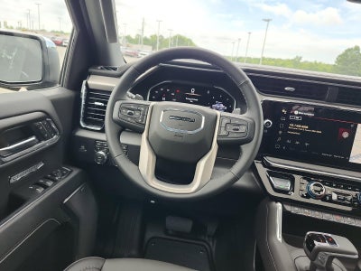 2026 GMC Sierra 1500 Crew Cab Short Box 4-Wheel Drive Denali