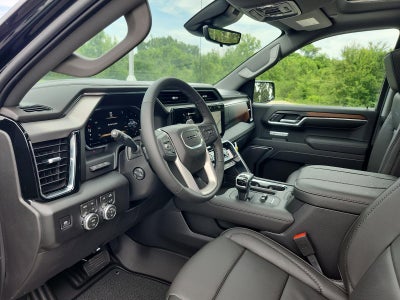 2026 GMC Sierra 1500 Crew Cab Short Box 4-Wheel Drive Denali
