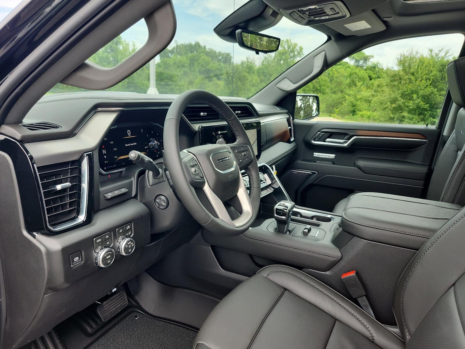 2026 GMC Sierra 1500 Crew Cab Short Box 4-Wheel Drive Denali