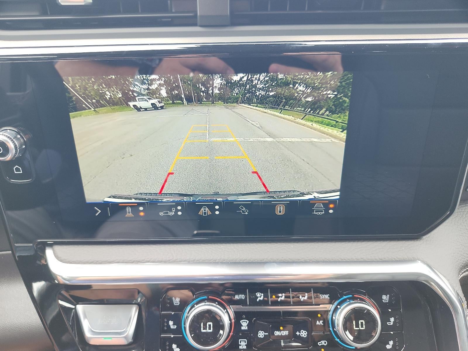 2026 GMC Sierra 1500 Crew Cab Short Box 4-Wheel Drive Denali