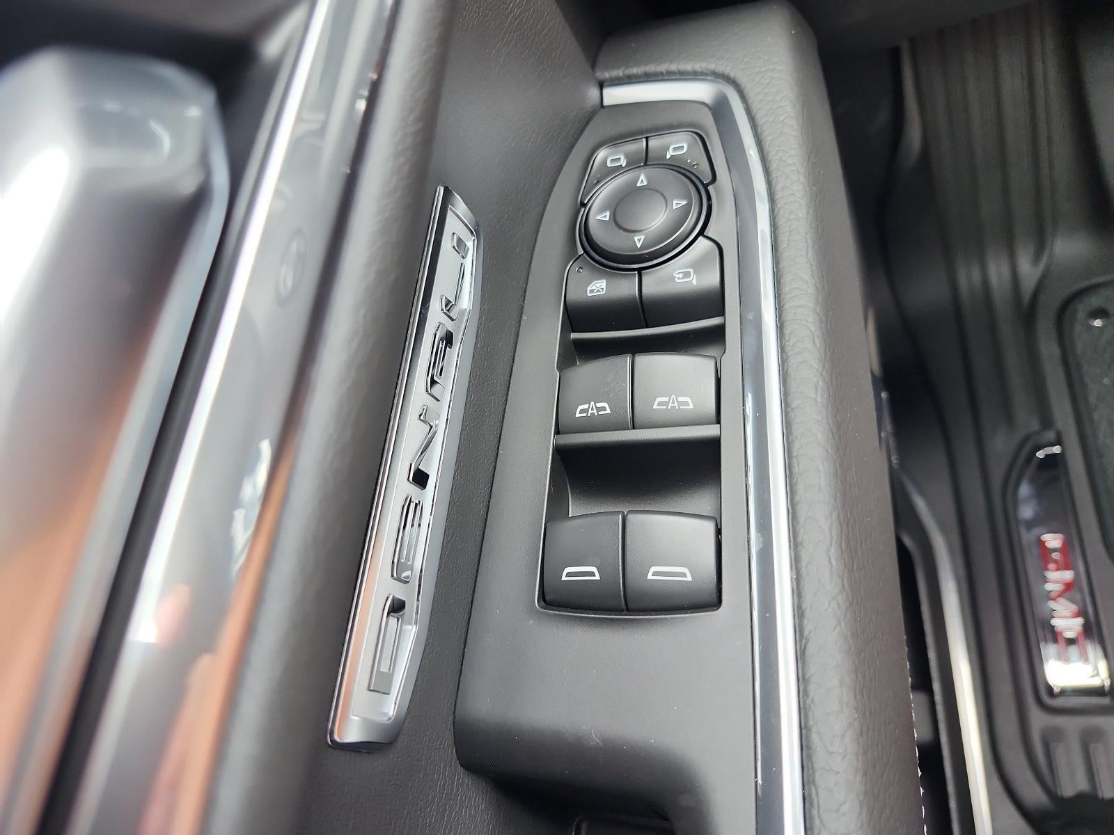 2026 GMC Sierra 1500 Crew Cab Short Box 4-Wheel Drive Denali