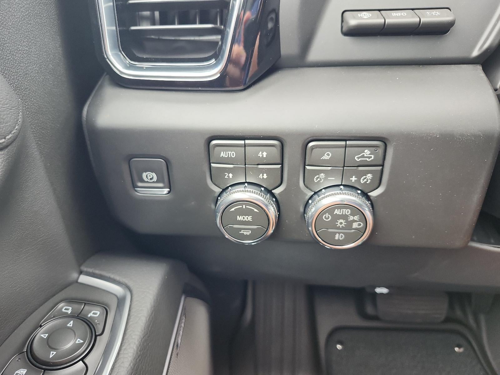 2026 GMC Sierra 1500 Crew Cab Short Box 4-Wheel Drive Denali
