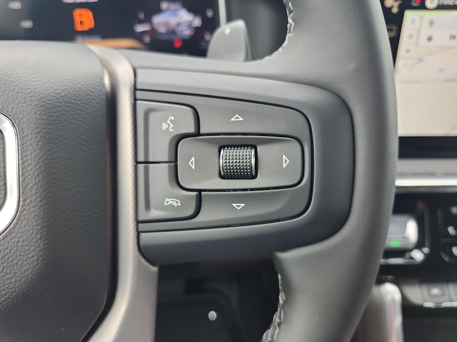 2026 GMC Sierra 1500 Crew Cab Short Box 4-Wheel Drive Denali