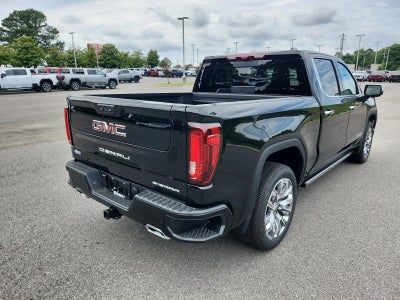 2026 GMC Sierra 1500 Crew Cab Short Box 4-Wheel Drive Denali