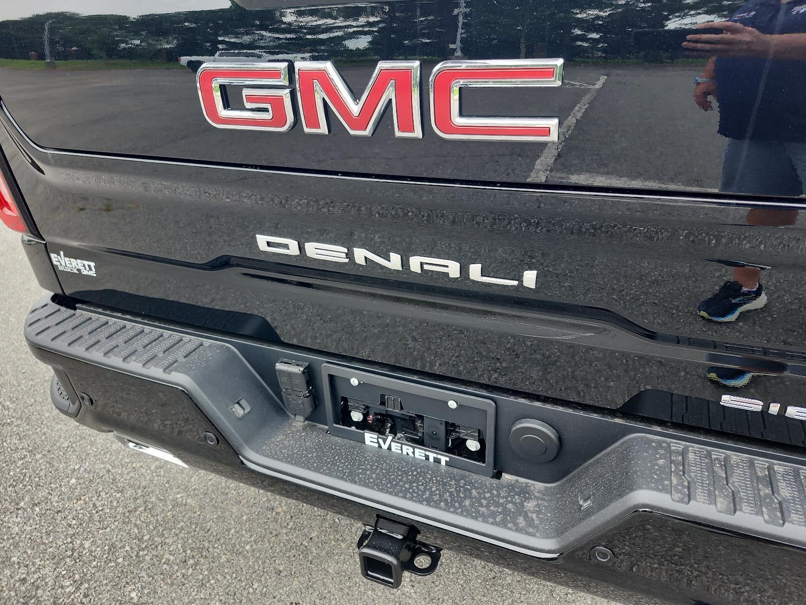 2026 GMC Sierra 1500 Crew Cab Short Box 4-Wheel Drive Denali