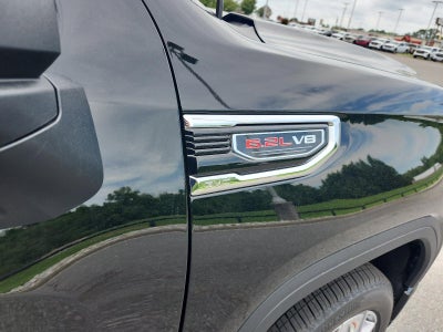 2026 GMC Sierra 1500 Crew Cab Short Box 4-Wheel Drive Denali