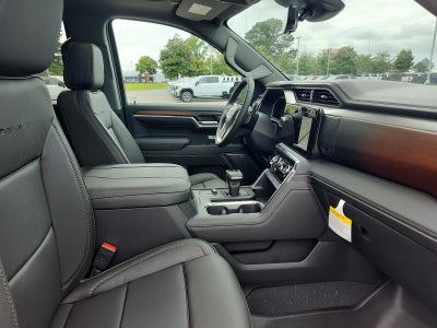 2026 GMC Sierra 1500 Crew Cab Short Box 4-Wheel Drive Denali