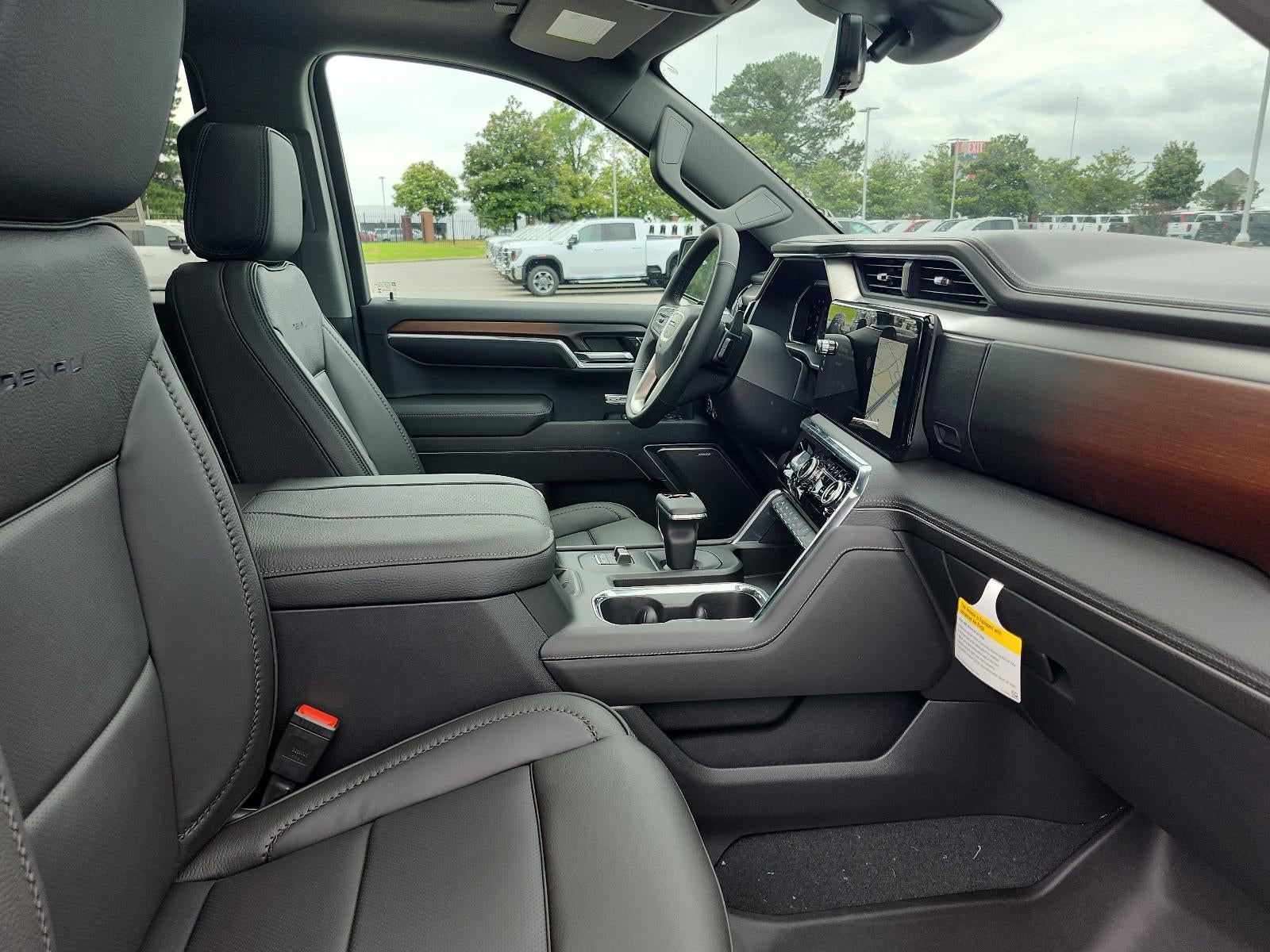 2026 GMC Sierra 1500 Crew Cab Short Box 4-Wheel Drive Denali