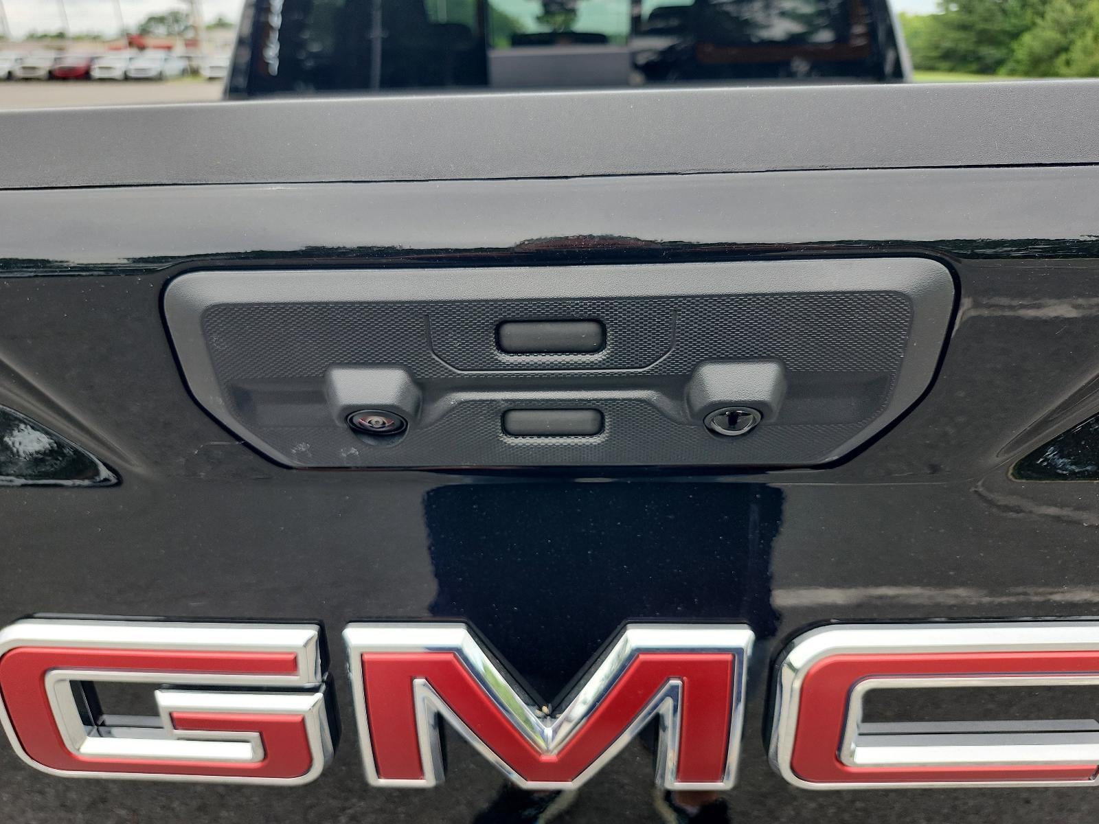 2026 GMC Sierra 1500 Crew Cab Short Box 4-Wheel Drive Denali