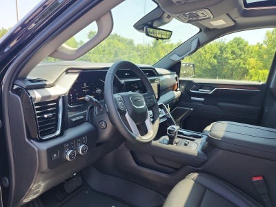 2026 GMC Sierra 1500 Crew Cab Short Box 4-Wheel Drive Denali