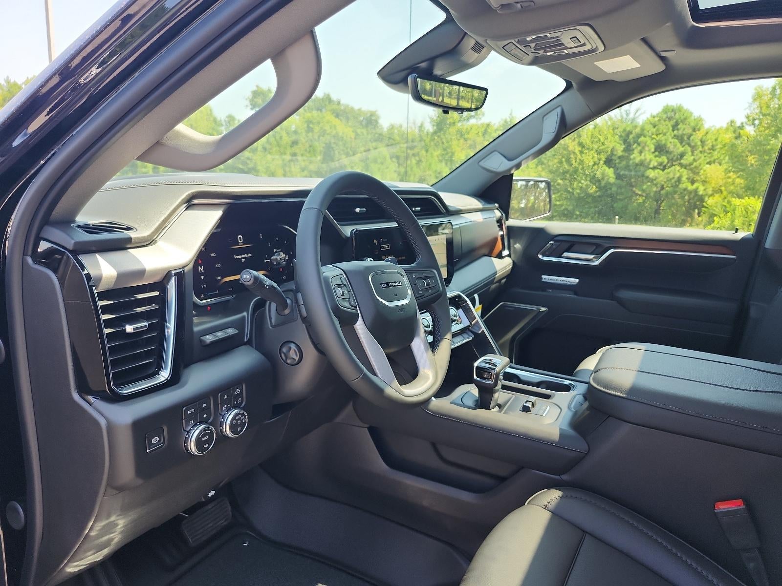 2026 GMC Sierra 1500 Crew Cab Short Box 4-Wheel Drive Denali