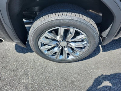 2026 GMC Sierra 1500 Crew Cab Short Box 4-Wheel Drive Denali