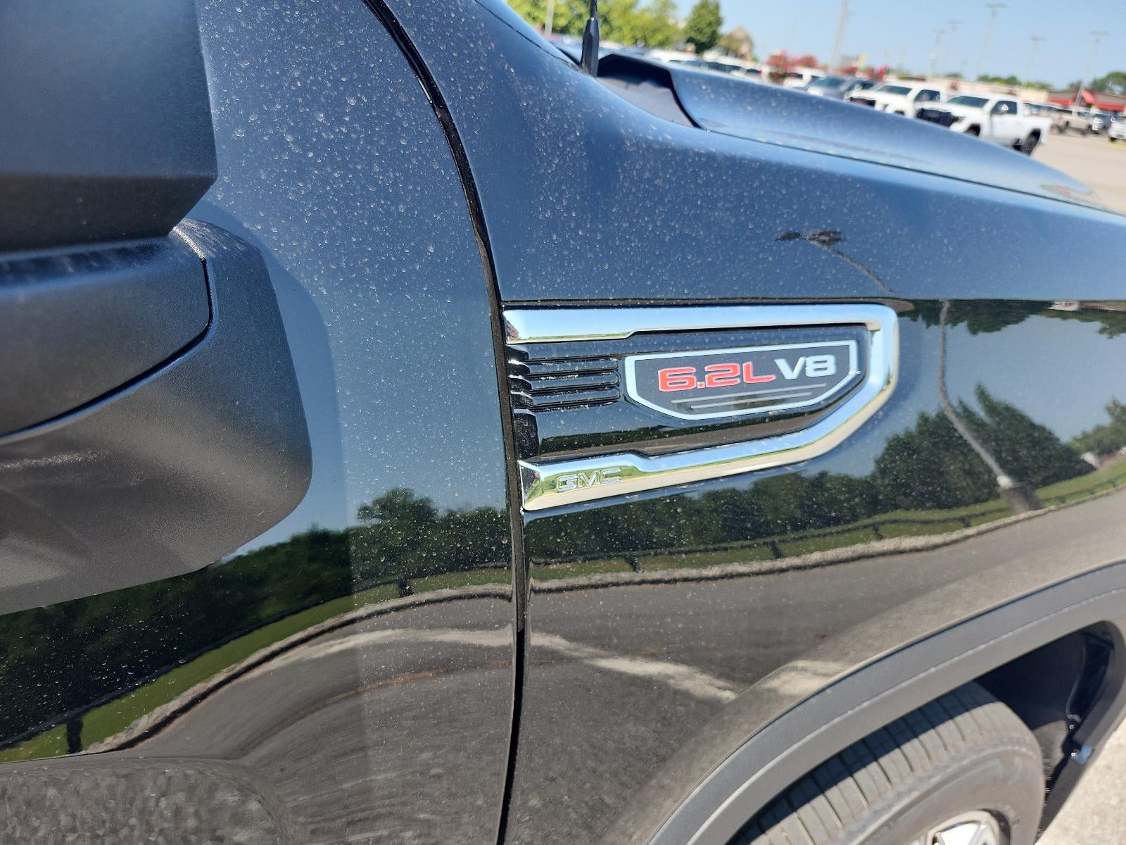 2026 GMC Sierra 1500 Crew Cab Short Box 4-Wheel Drive Denali