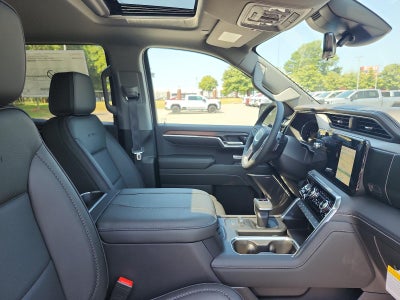 2026 GMC Sierra 1500 Crew Cab Short Box 4-Wheel Drive Denali