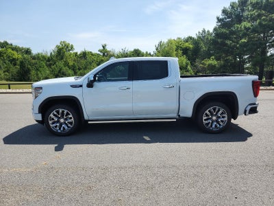 2026 GMC Sierra 1500 Crew Cab Short Box 4-Wheel Drive Denali