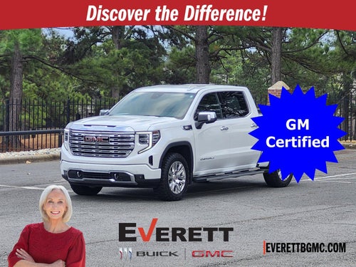 2022 GMC Sierra 1500 Denali