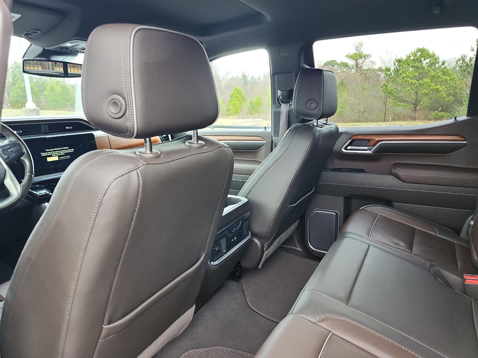 2022 GMC Sierra 1500 Denali