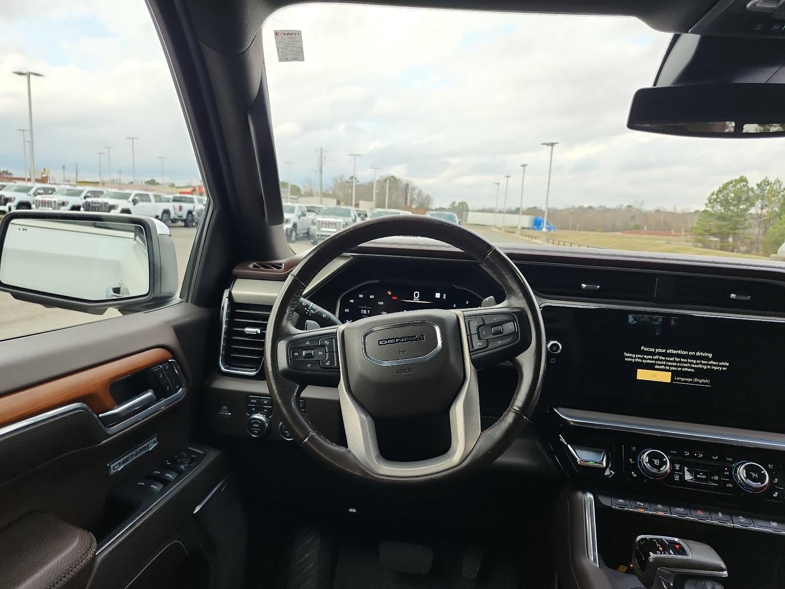 2022 GMC Sierra 1500 Denali